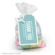 Bold Thank You Hanging Gift Tags with Organza Bags Image 12 of 14